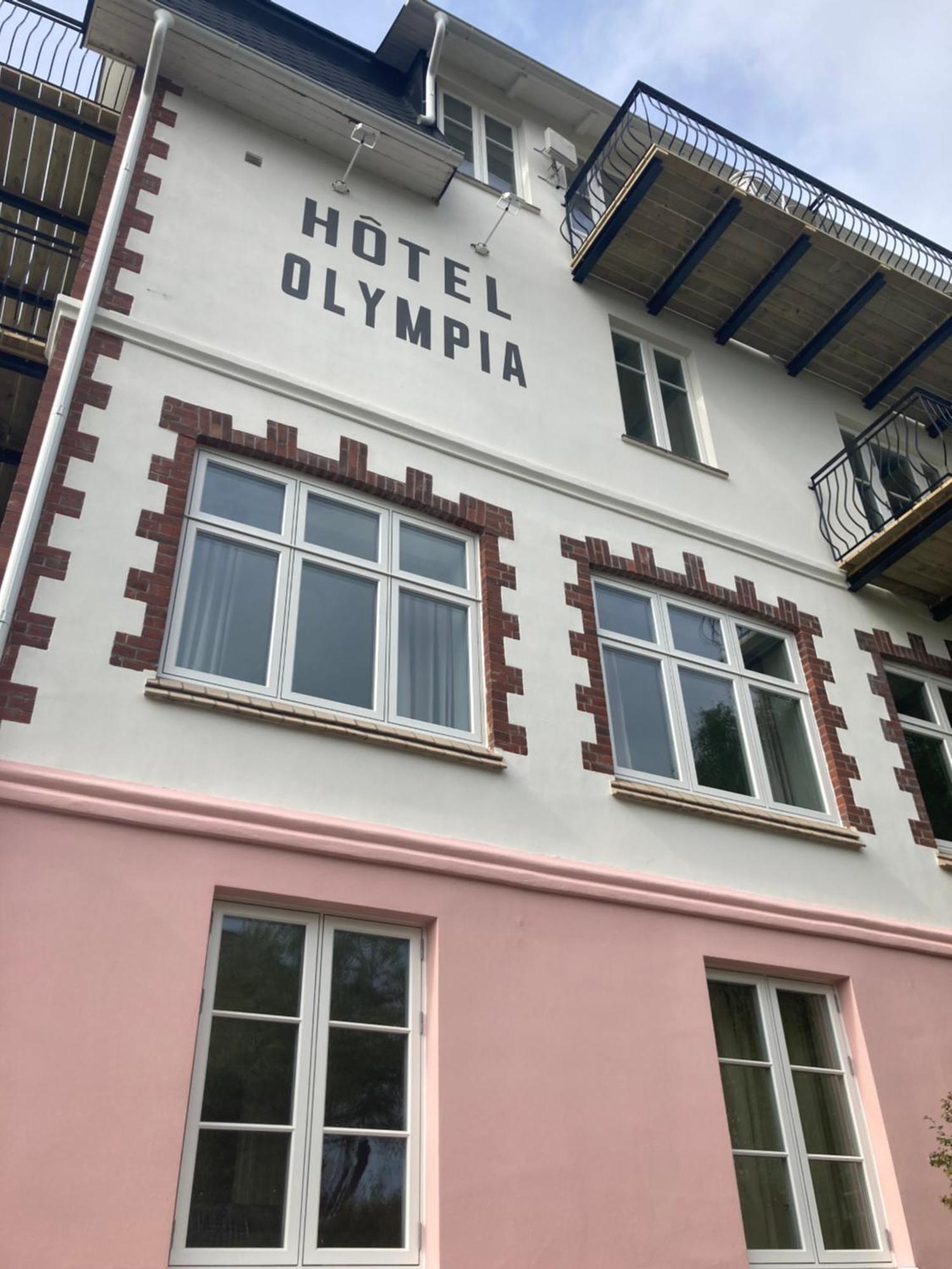 Grand Hotel Moelle Bagian luar foto