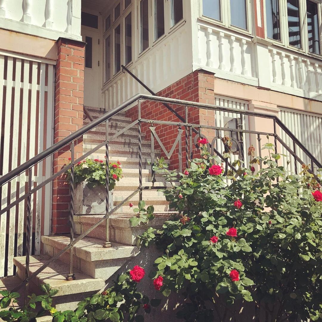 Grand Hotel Moelle Bagian luar foto