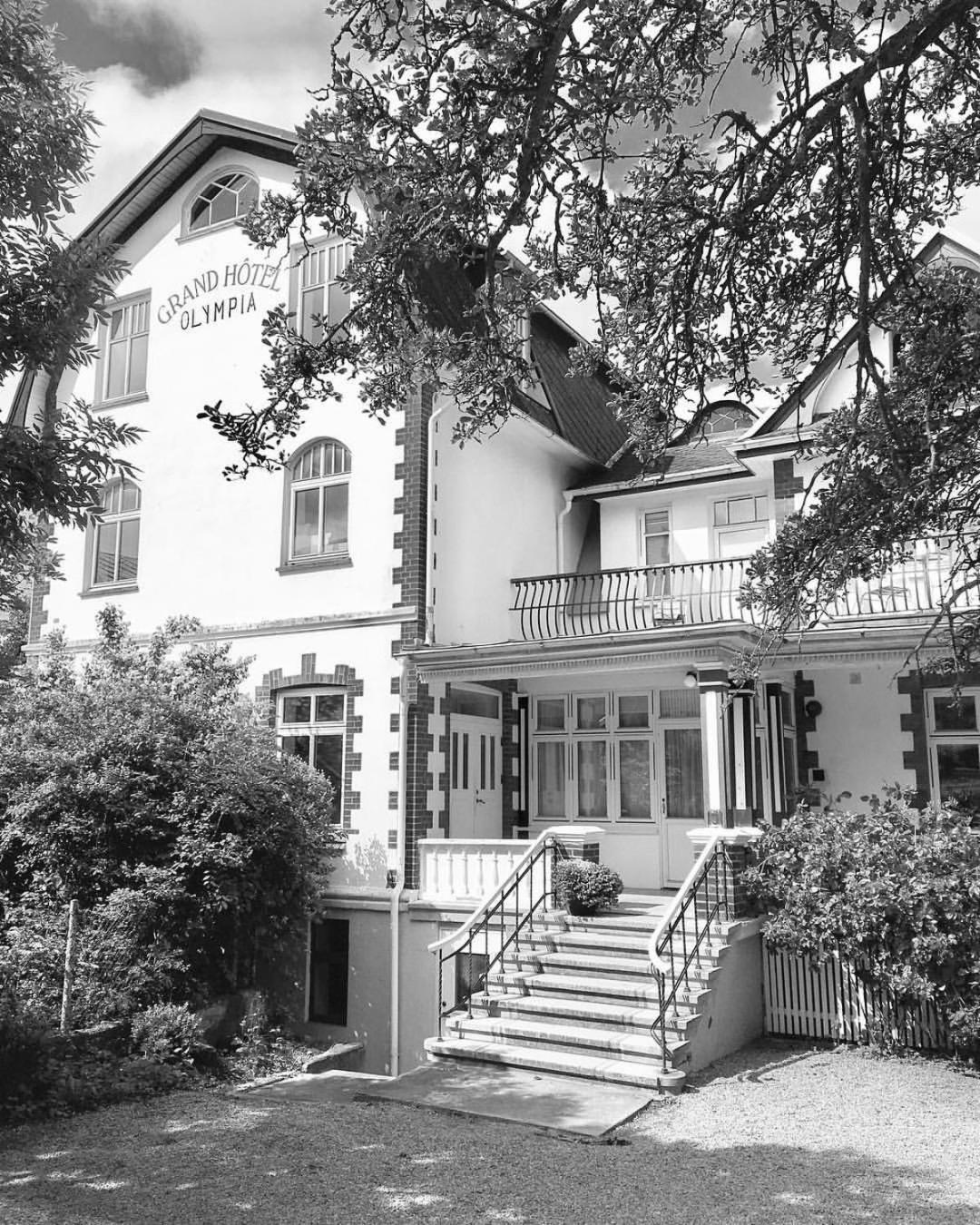 Grand Hotel Moelle Bagian luar foto