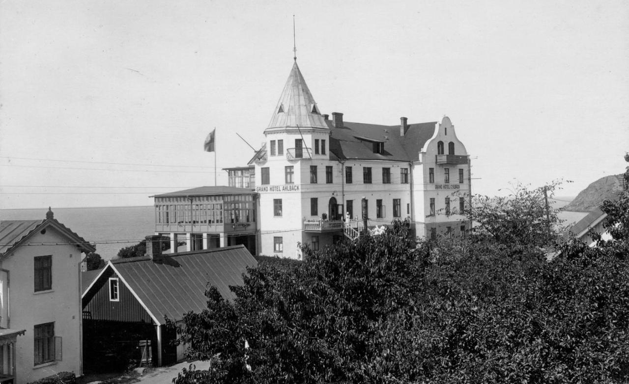 Grand Hotel Moelle Bagian luar foto